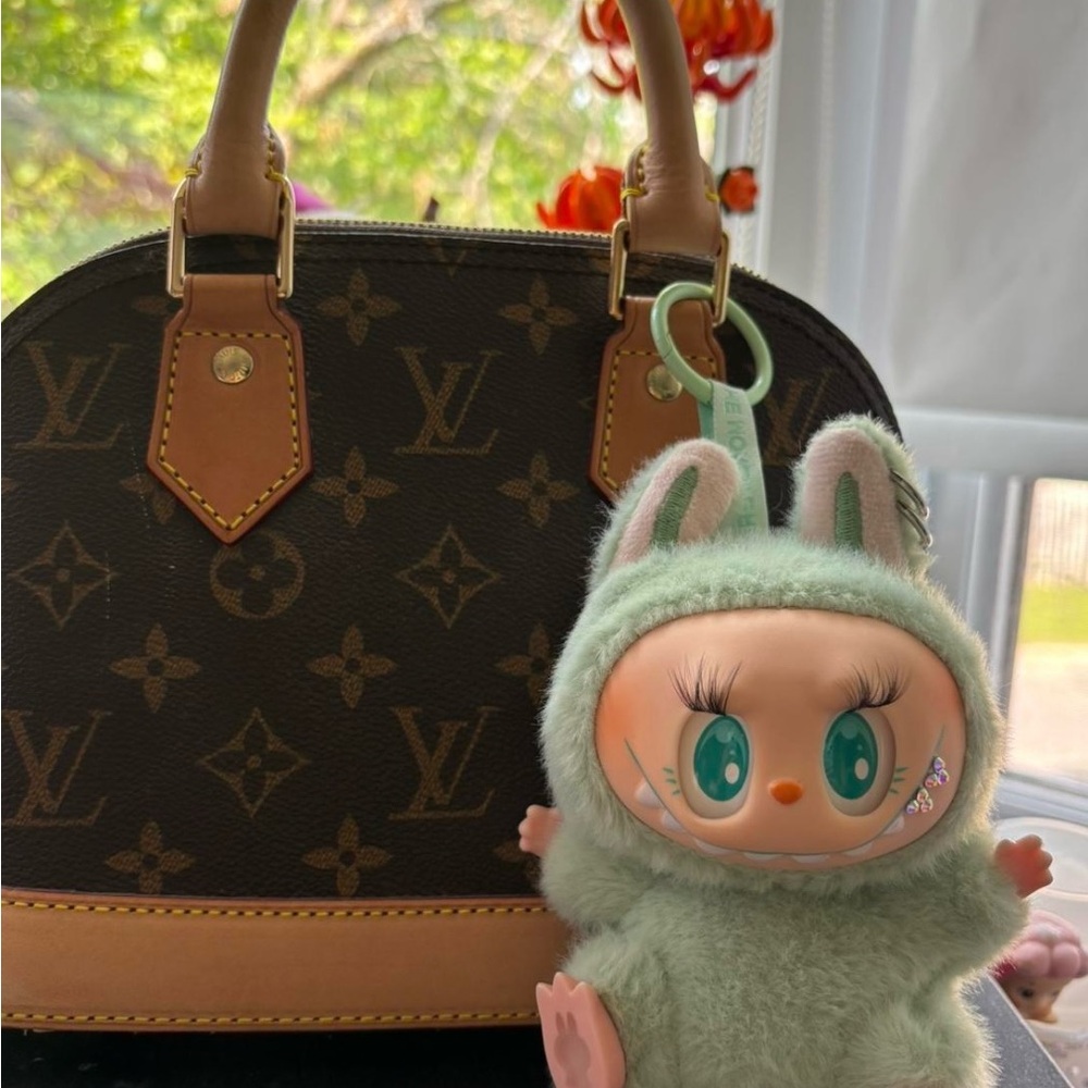 Customized QuQu Labubu